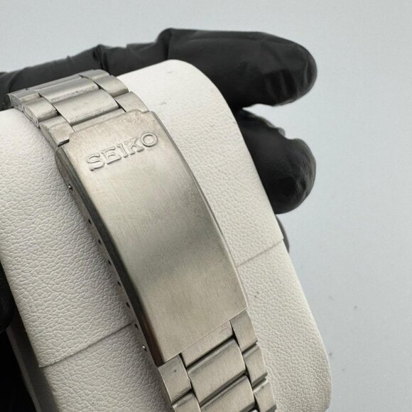 Seiko 5 Automatic 17 Jewels - Vintage Wrist Watch - Made in Japan - Picture 7 of 8